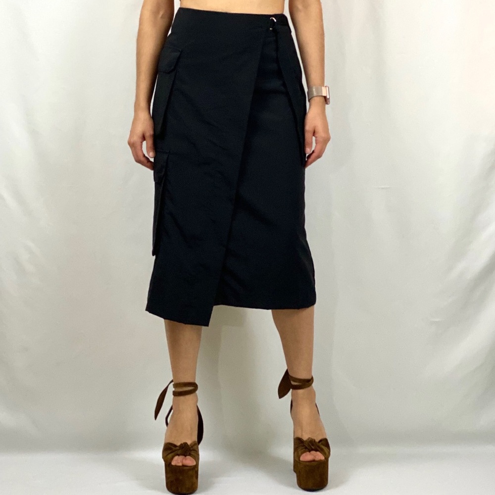 Urban Outfitters black skirt